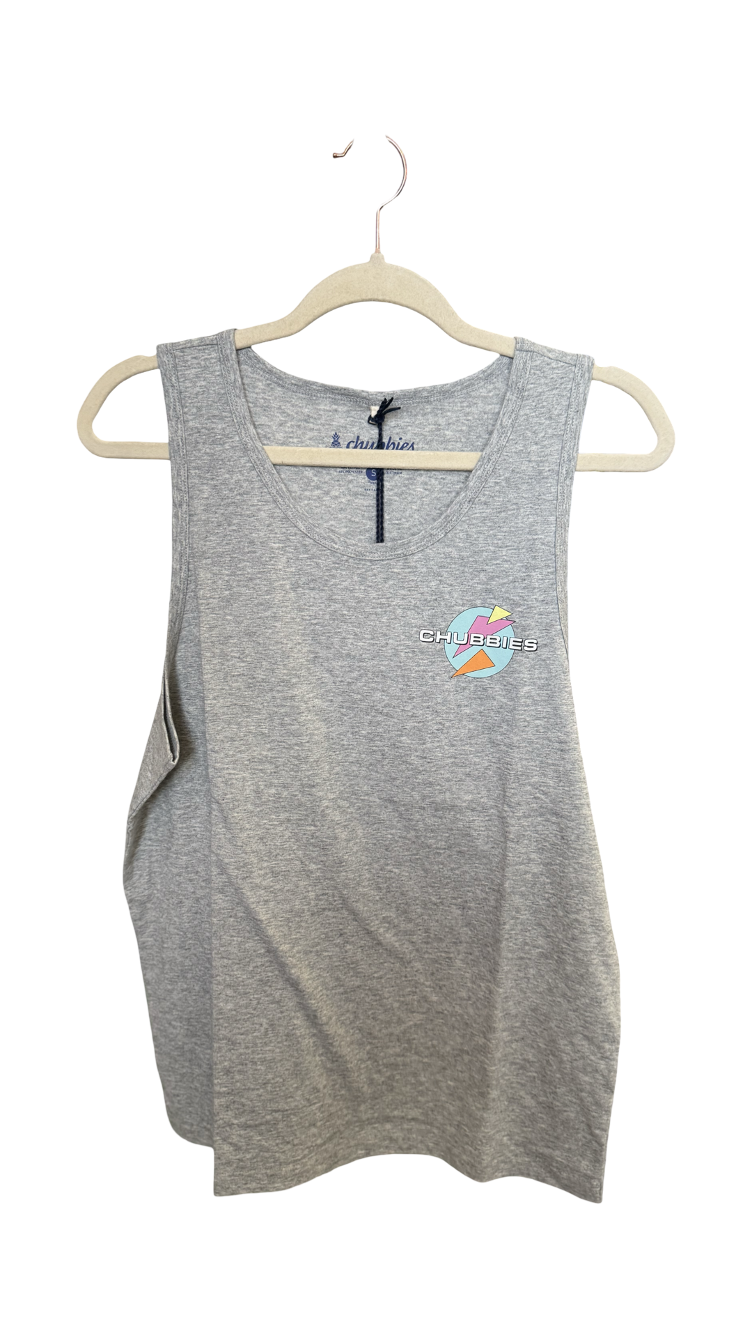 Chubbies Paradise Patrol Tank