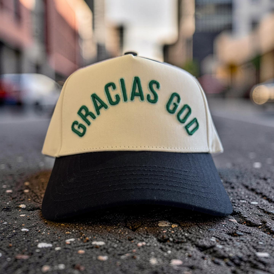 Gracias God Hat