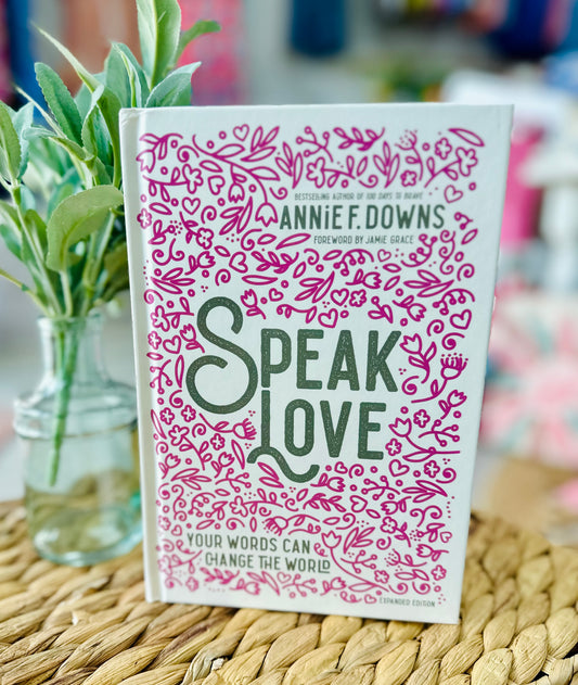 Speak Love Devotional