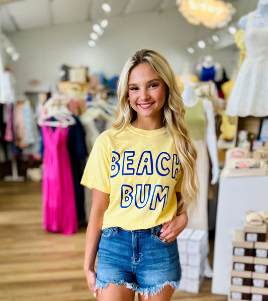 Beach Bum Tee