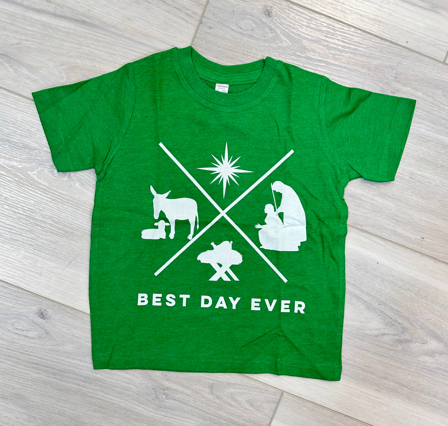 Best Day Ever Kids t-shirt