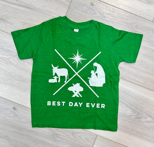 Best Day Ever Kids t-shirt
