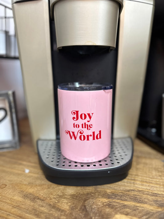 Joy to the world Tumbler