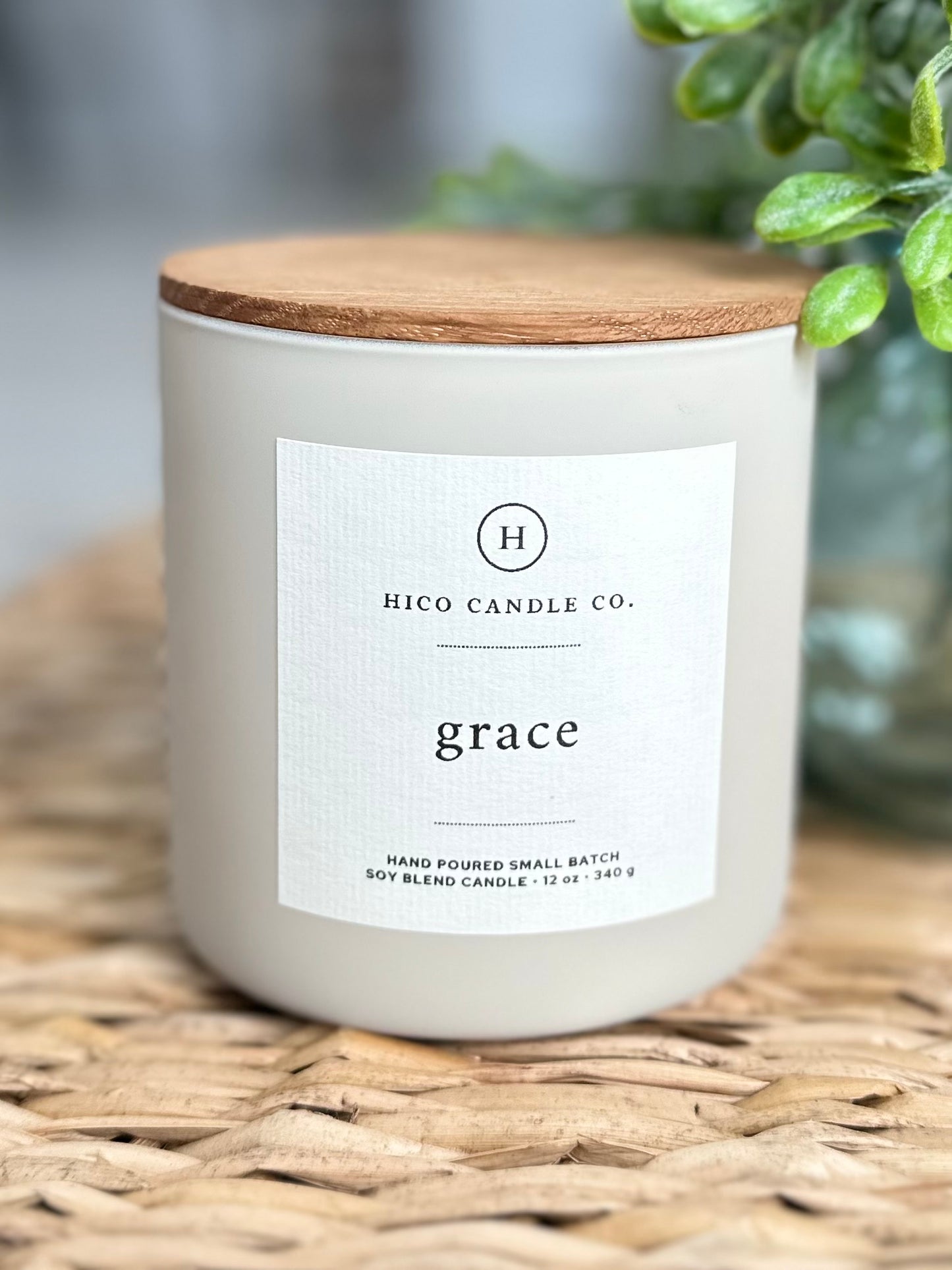 Hico Candle Co. Candles