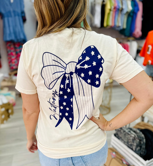 Mustangs Spirit Tee