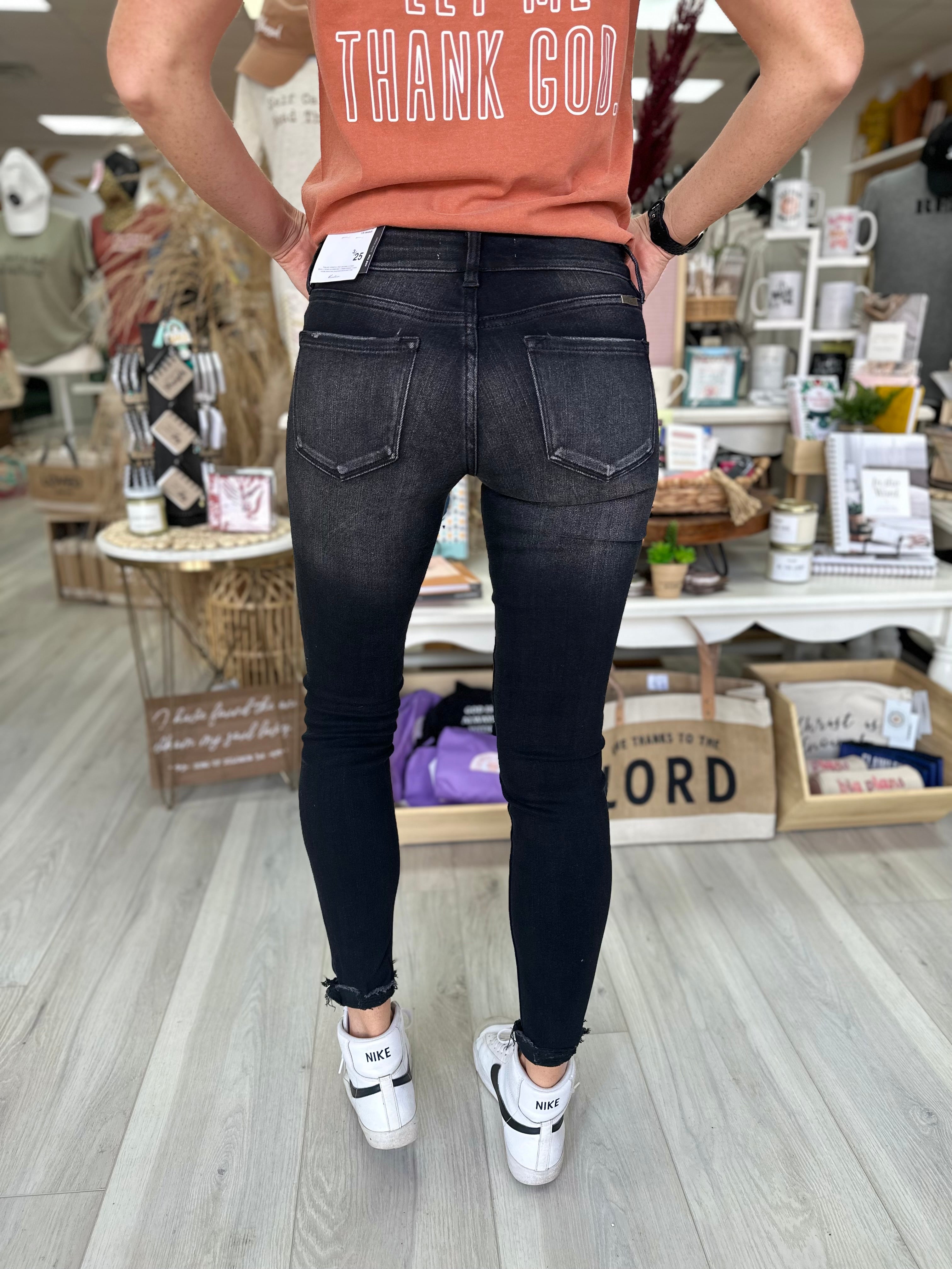 Black hotsell kancan jeans