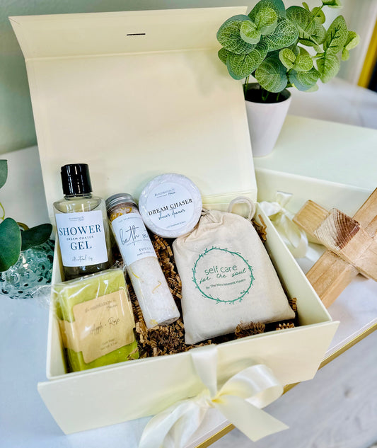 Relaxation Gift Box for Women