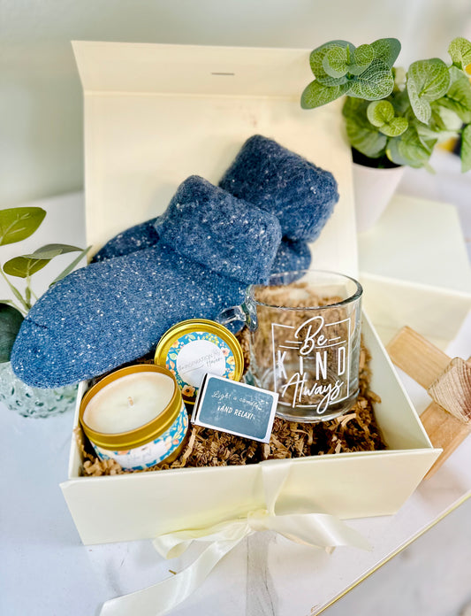 Cozy Gift Box for Women