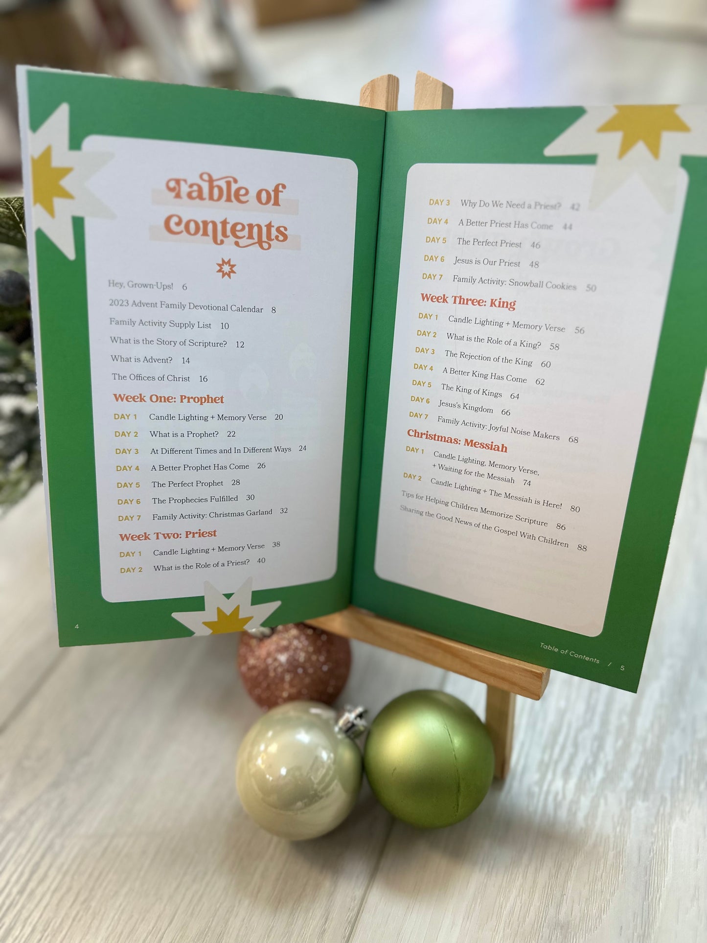 Good News, Great Joy for Kids-A Family Advent Devotional
