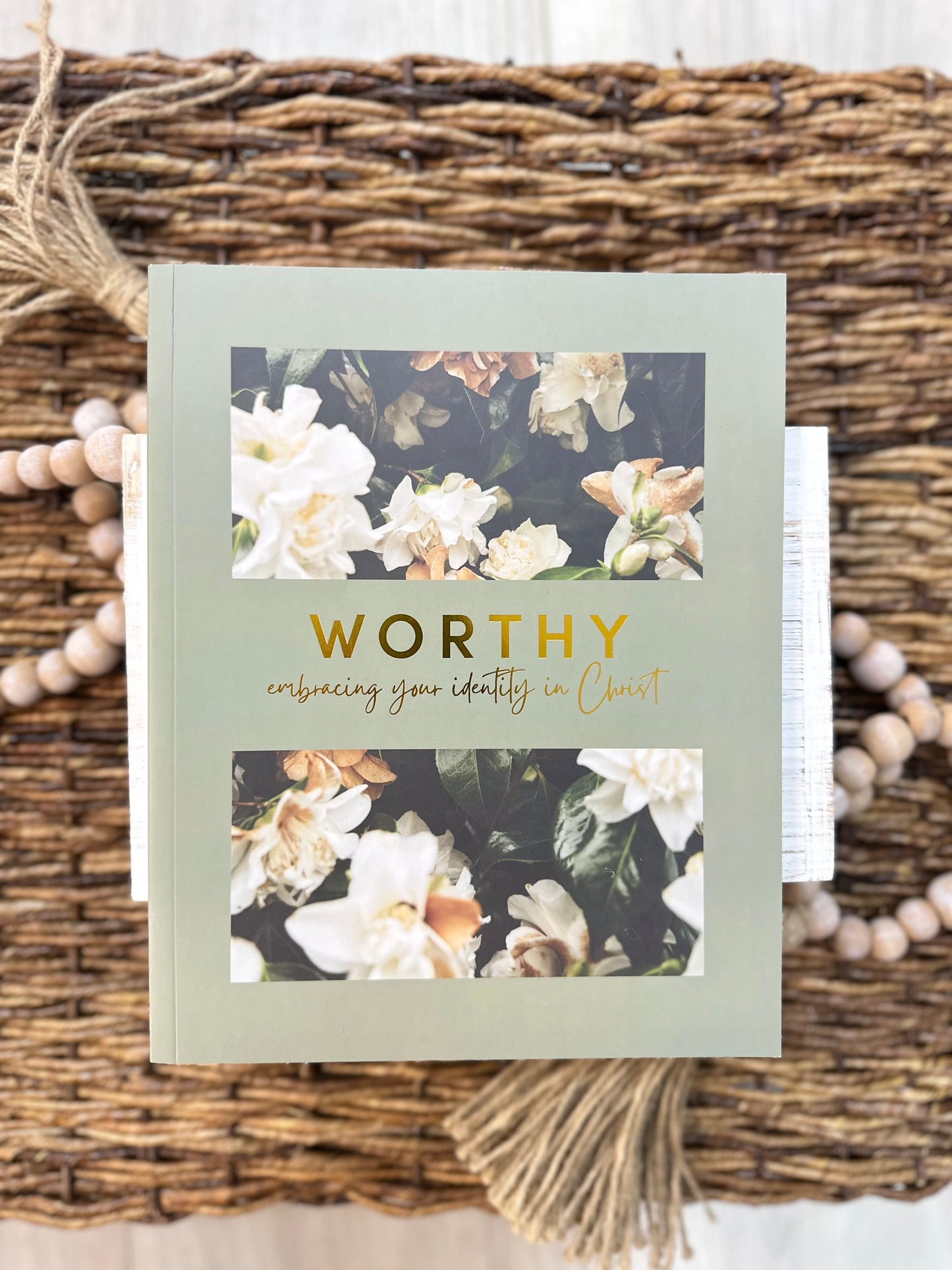 Worthy-Embracing Your Identity in Christ