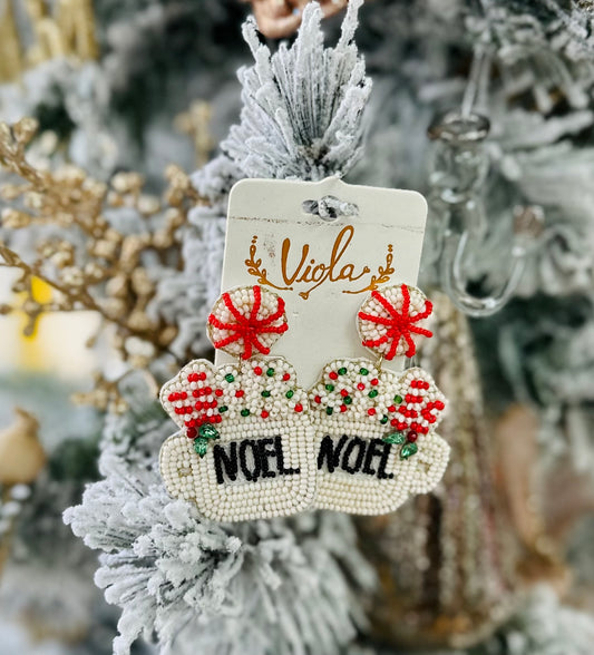 Noel Earrings