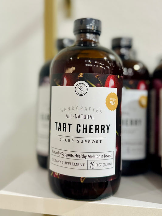Rowe Casa Tart Cherry Honey Free 16 oz