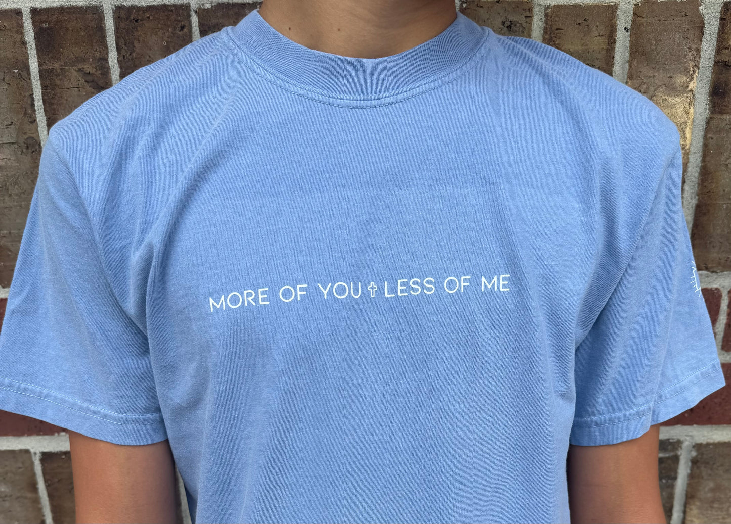 More of You Less of Me Tee