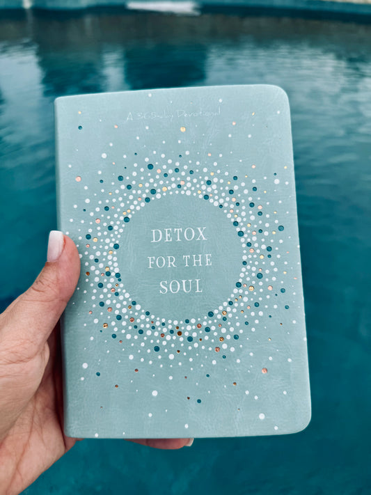 Detox for the Soul Devotional