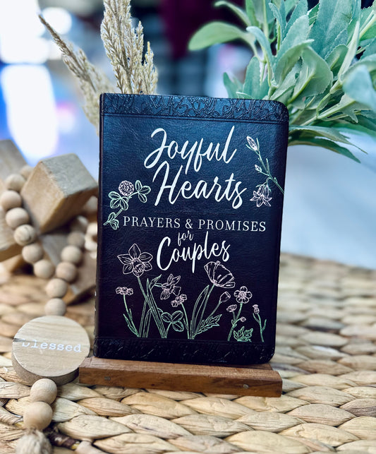 Joyful Hearts: Prayers and Promises for Couples