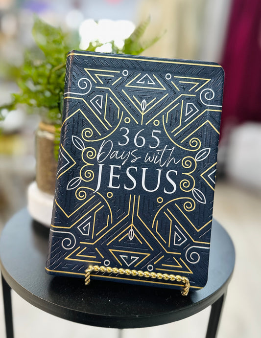 365 Days With Jesus