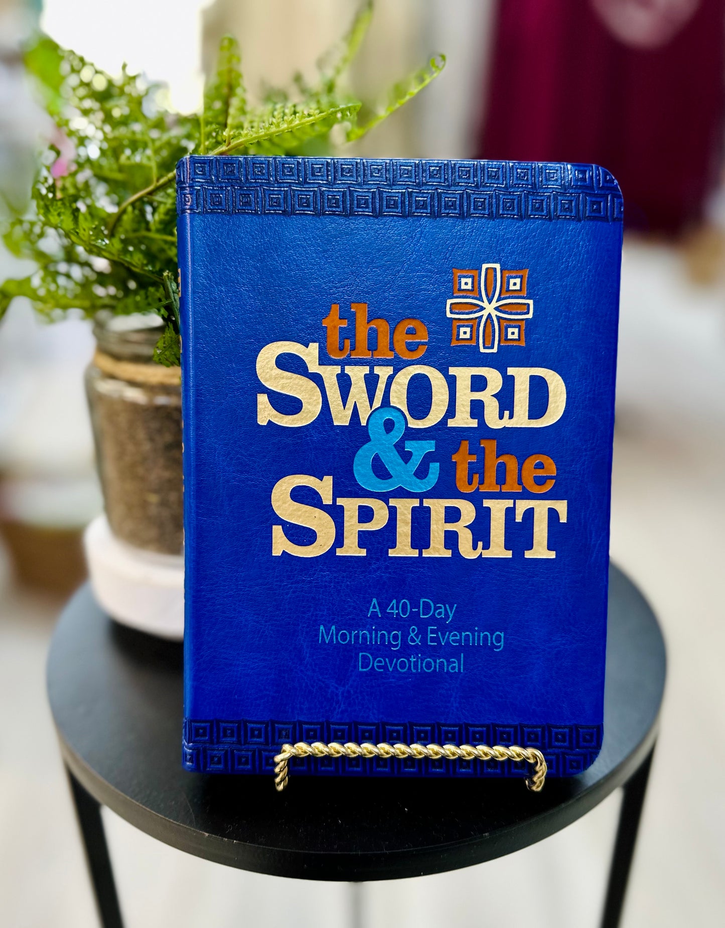 The Sword and the Spirit