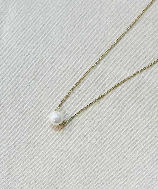 Pearl Necklace