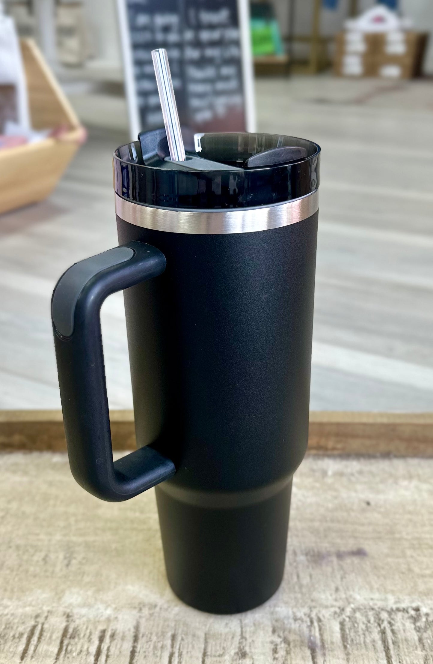 40oz Stainless Steel Tumbler