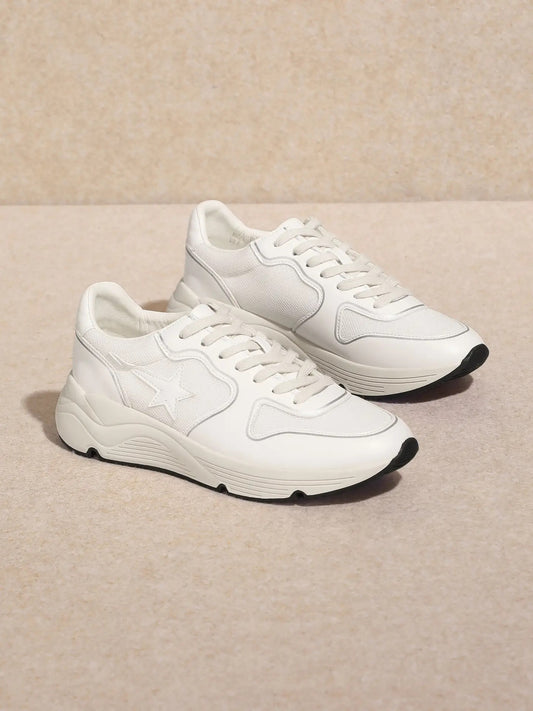 Rowan White Sneaker