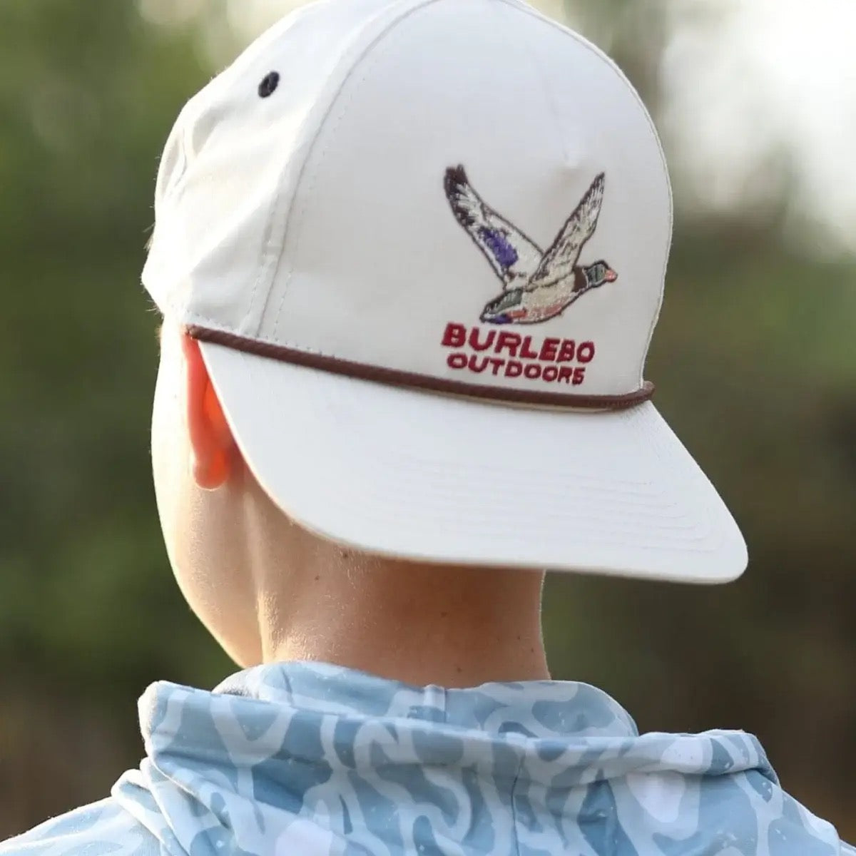 Burlebo Youth Burlebo Outdoors Hat