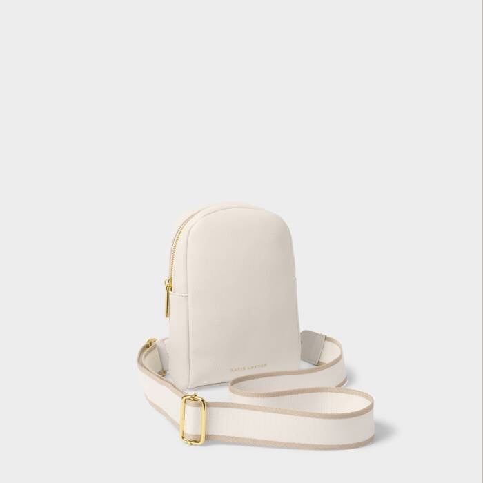 Katie Loxton Canvas Strap Sling Bag
