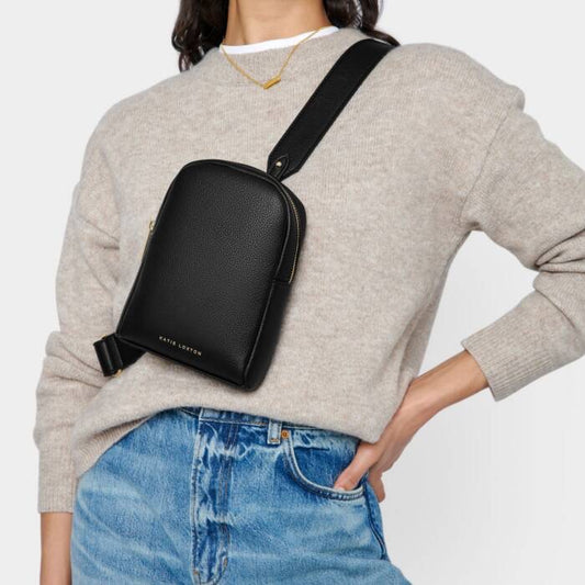 Katie Loxton Canvas Strap Sling Bag