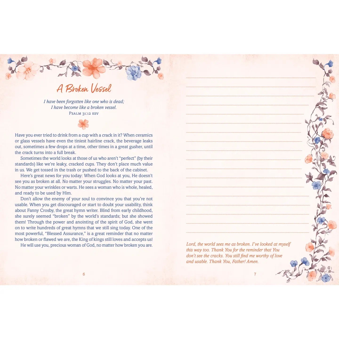 The Waymaker Devotional Journal