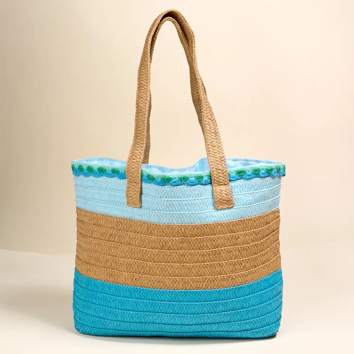 Coastal Breeze Tote