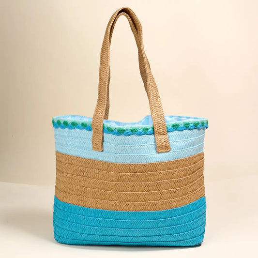 Coastal Breeze Tote