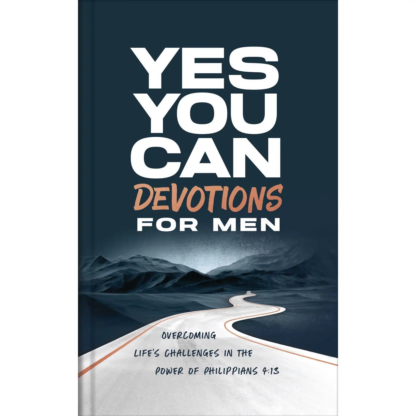 Yes, You Can Devotions For Men