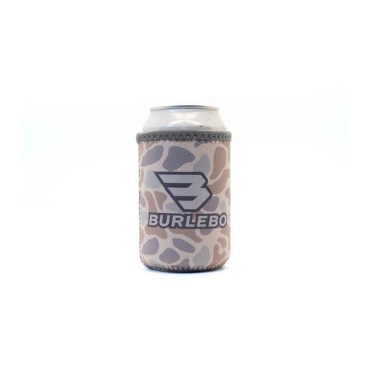 Burlebo Can Cooler - Classic Deer Camo