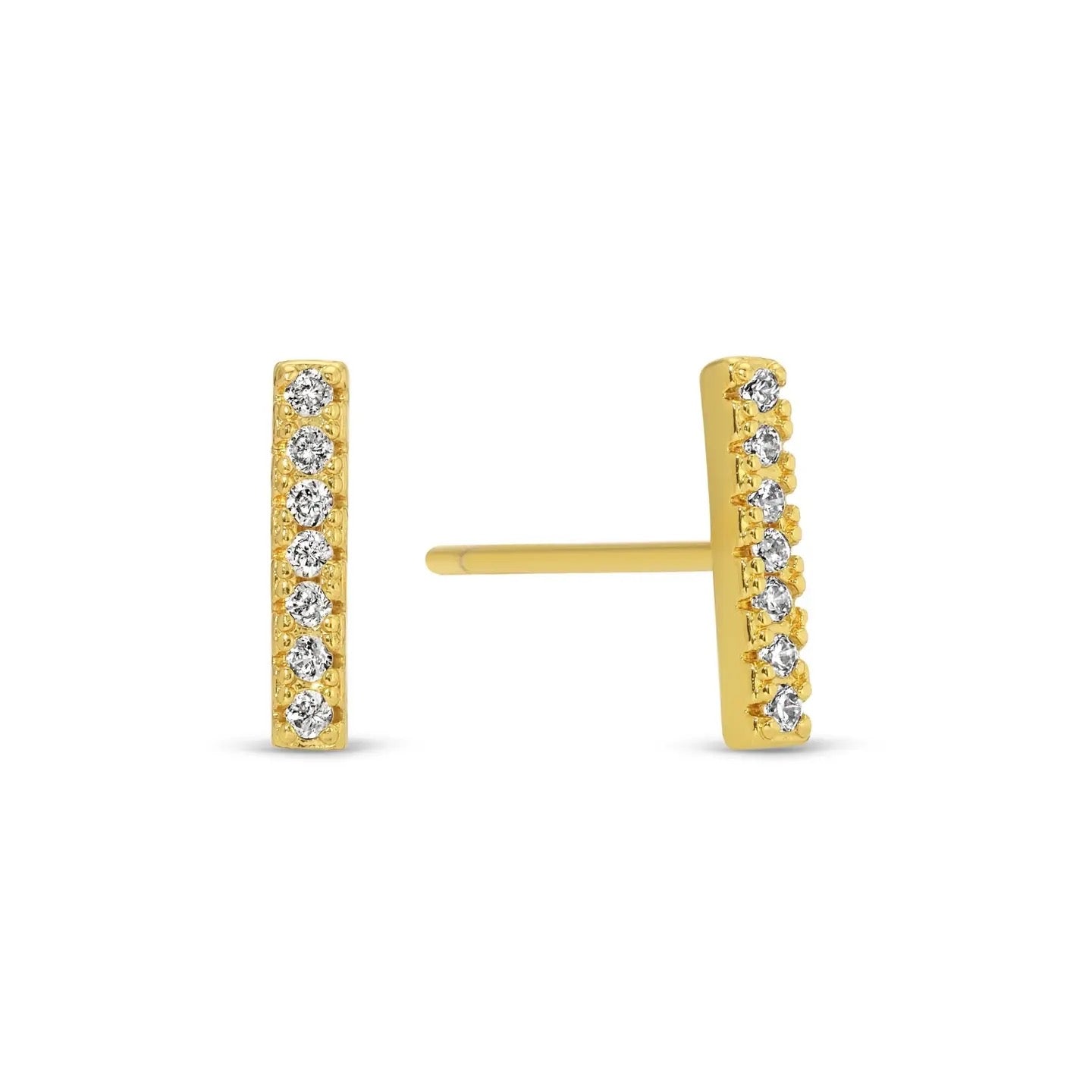 Butterfly Velvet Stud Gift Set