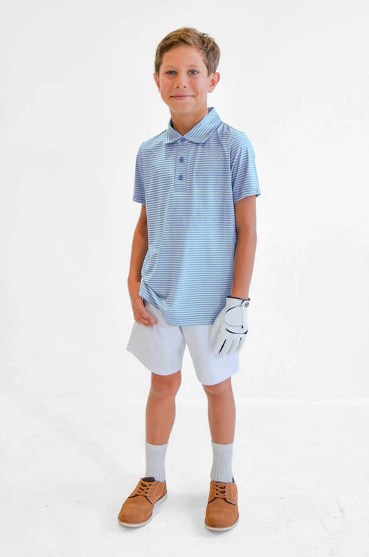 Garb Blakely Boys' Polo