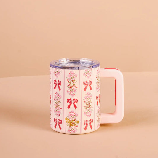 Oh So Merry 14 oz Insulated Mug