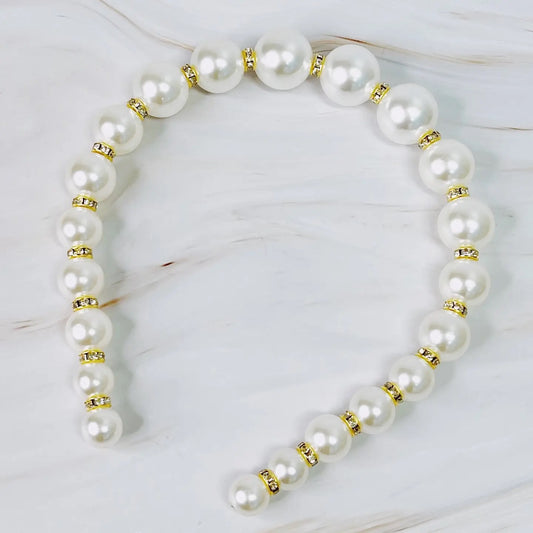 Pearl Headband