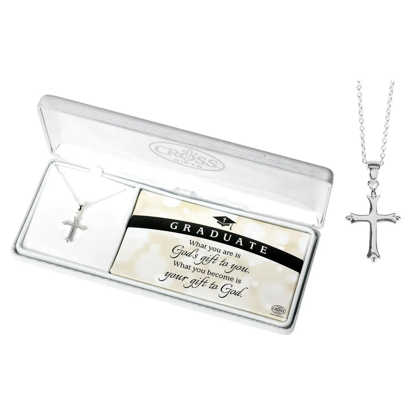 Graduation Gift Women's Cross Necklace