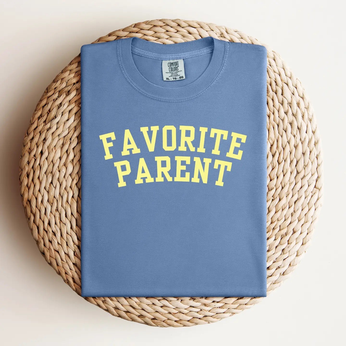 Favorite Parent Tee