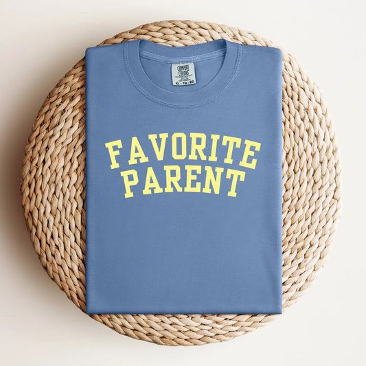 Favorite Parent Tee