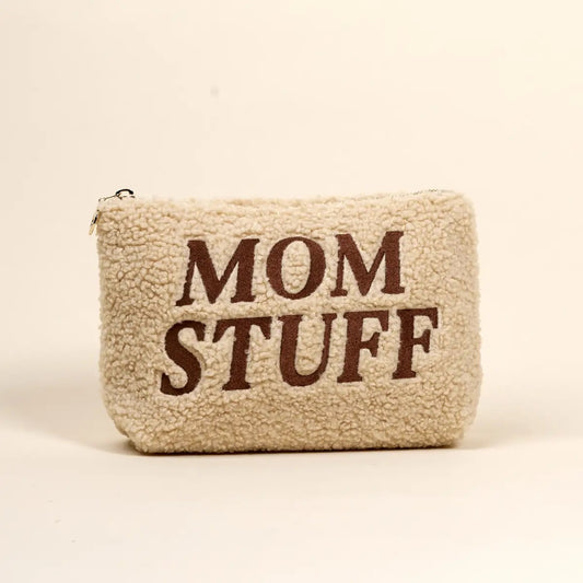 Mom Stuff Pouch