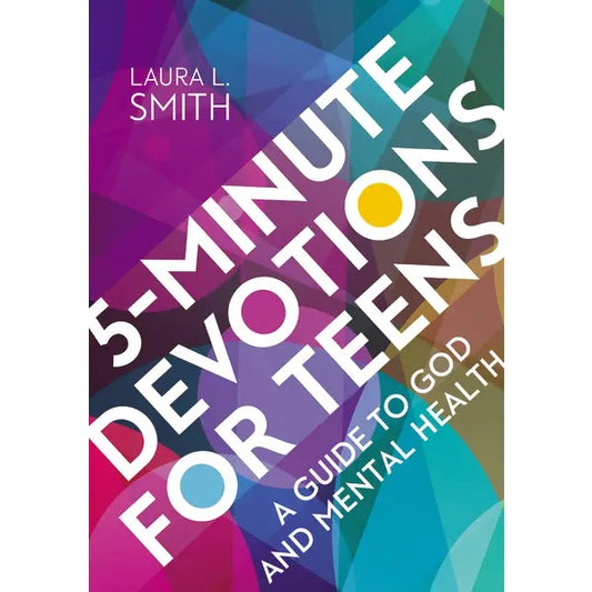 5-minute Devotions For Teens