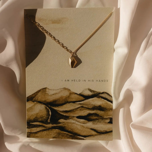 God's Authority Necklace