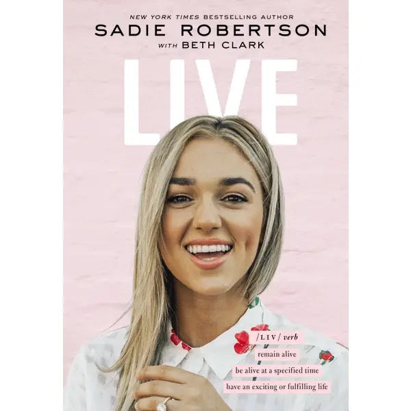"Live" Book