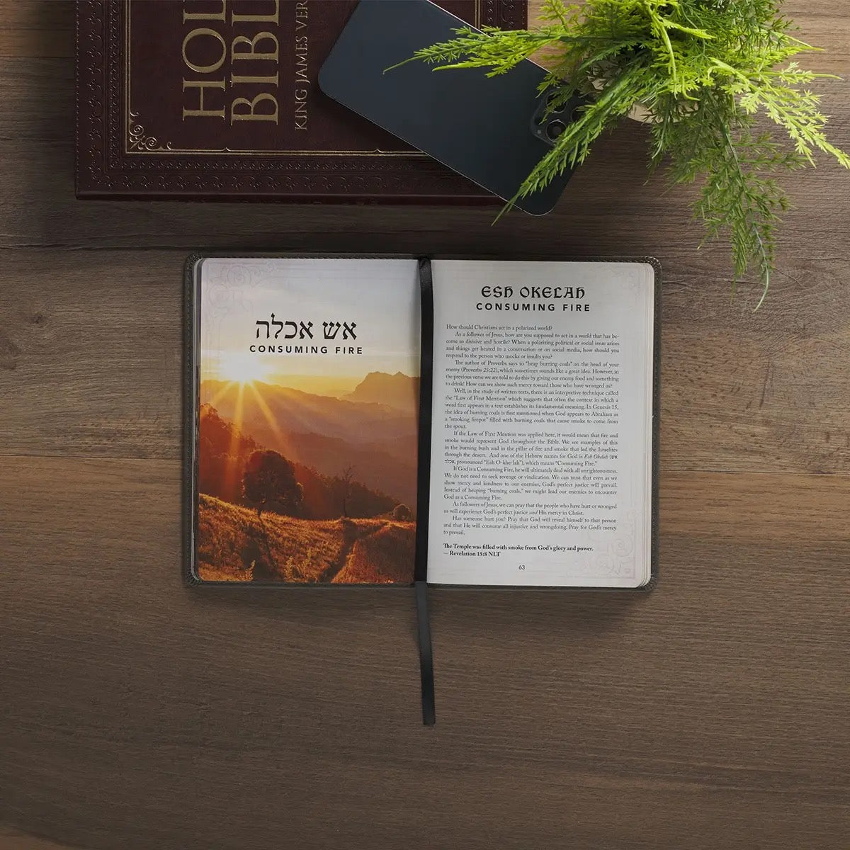 52 Hebrew Names of God