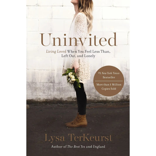 Uninvited Book