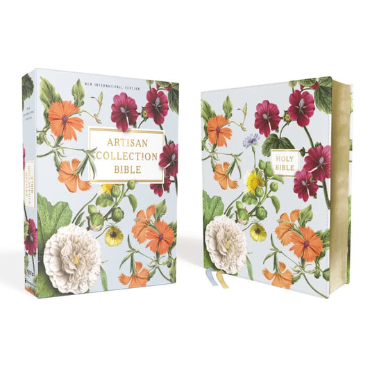 NIV Artisan Collection Bible