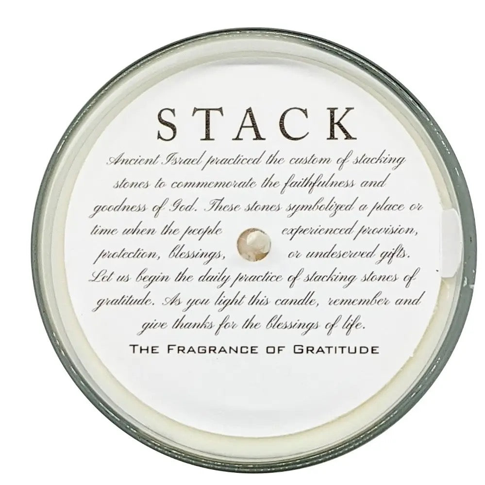 STACK Candles 11oz