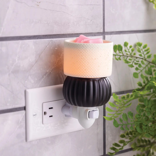 Luxe Lamp Pluggable Fragrance Warmer