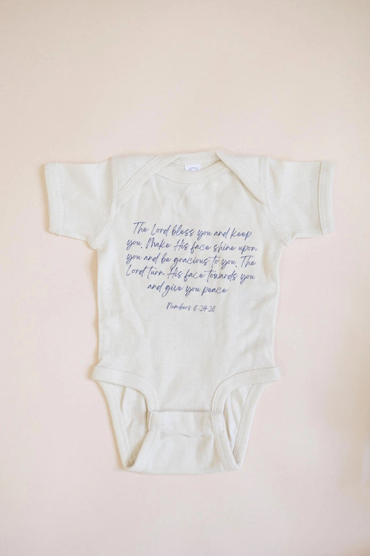 The Blessing Onesie