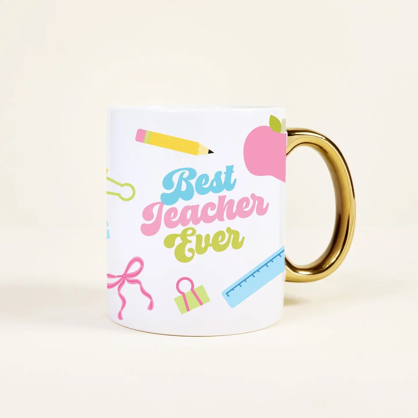 Best Teach Ever 11oz Mug